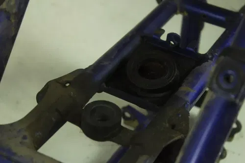 2001 Yamaha Raptor 660r Frame/Chassis  B4482