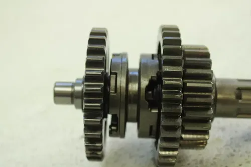 2007 Yamaha Grizzly 400 OEM Transmission Drive Axle With Gears  B4470