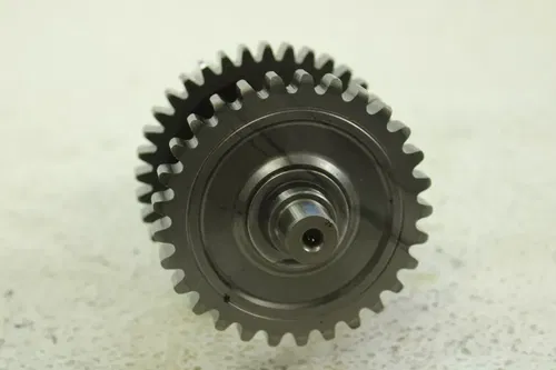 2007 Yamaha Grizzly 400 OEM Transmission Drive Axle With Gears  B4470
