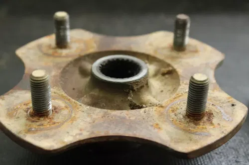 2000 Honda Recon 250 OEM Rear Hub Set  B4433