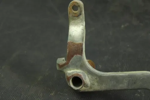 2009 Honda Crf230f OEM Rear Brake Pedal  B4452