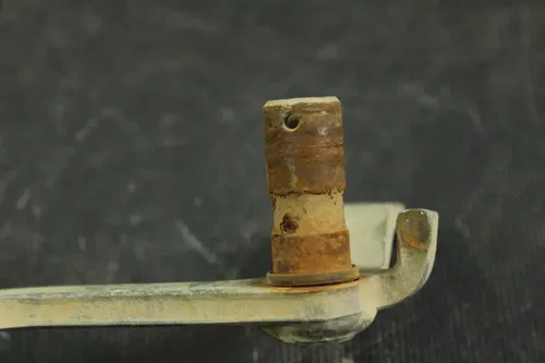 2009 Honda Crf230f OEM Rear Brake Pedal  B4452