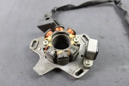 2006 SUZUKI RM125 OEM STATOR ASSY GOOD RUNNING B4499