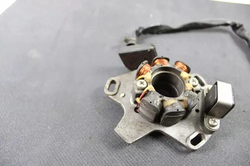2006 SUZUKI RM125 OEM STATOR ASSY GOOD RUNNING B4499