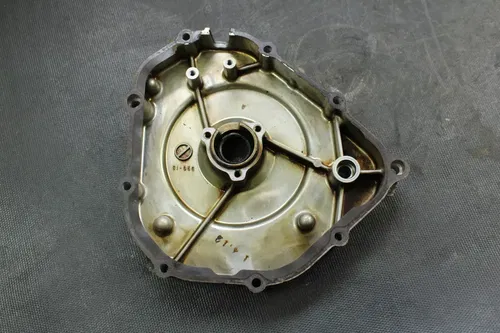 2002 Suzuki Ozark 250 OEM Stator Cover  B4474