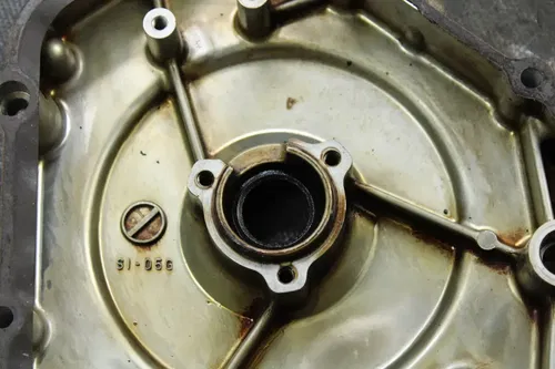2002 Suzuki Ozark 250 OEM Stator Cover  B4474