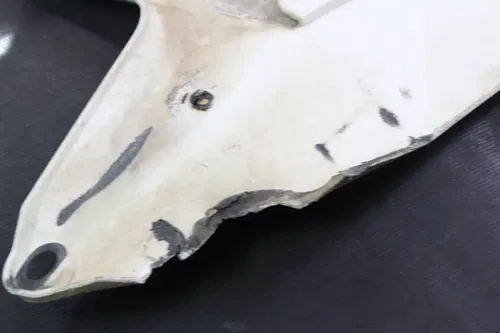 2018 Ktm 250sxf OEM Right Side Airbox  HR5942