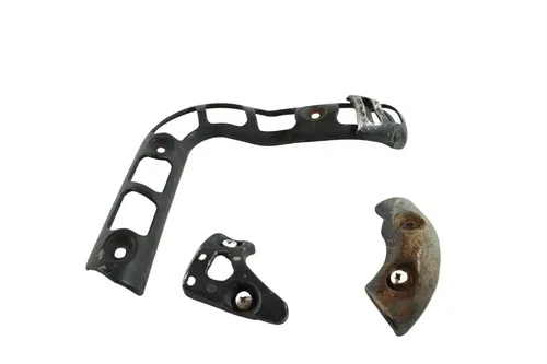 03-07 YAMAHA TTR90E OEM Protector, Muffler Guard B4504
