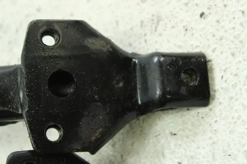 2000 Kawasaki Bayou 220 OEM Footpeg Set  B4463