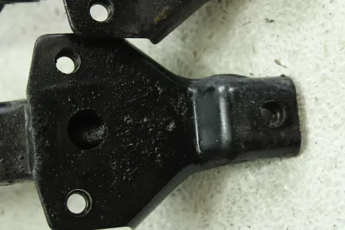 2000 Kawasaki Bayou 220 OEM Footpeg Set  B4463