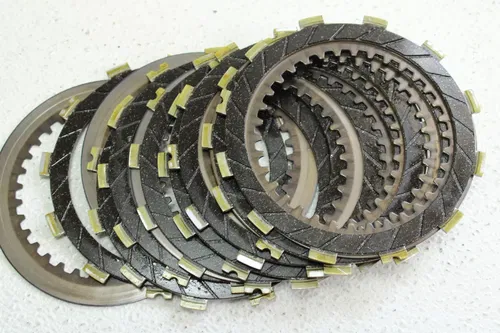 2008 Kawasaki Kx250f Clutch Plates  B4398