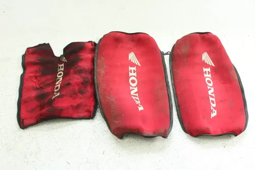 2008 Honda Trx450 Shock/Suspension Dust Covers  B4420