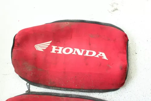 2008 Honda Trx450 Shock/Suspension Dust Covers  B4420