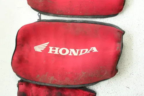 2008 Honda Trx450 Shock/Suspension Dust Covers  B4420