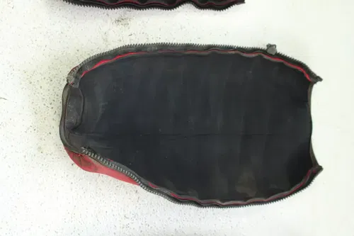 2008 Honda Trx450 Shock/Suspension Dust Covers  B4420