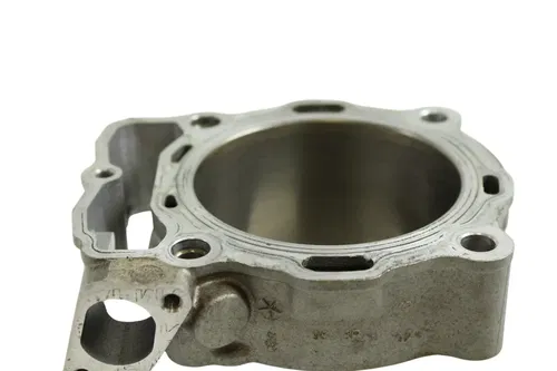 2017 KTM 450 OEM ENGINE MOTOR CYLINDER HEAD B4502