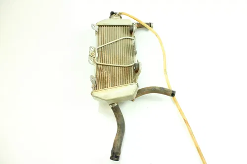 07-09 Yamaha Yz250f Right Engine Motor Cooling Cooler Radiator B4298