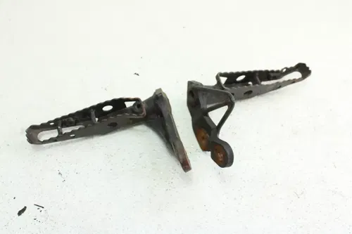 2001 Honda Sportrax 300 OEM Footpeg Set  B4407