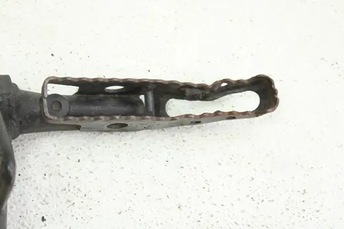 2001 Honda Sportrax 300 OEM Footpeg Set  B4407