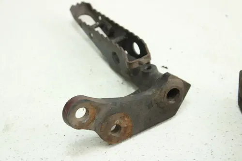 2001 Honda Sportrax 300 OEM Footpeg Set  B4407