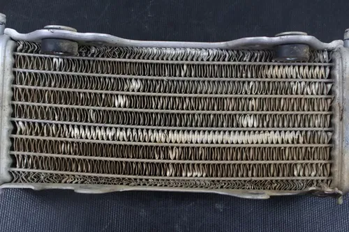 2000 Yamaha Yz250 OEM Right Fill Side Radiator  B4364