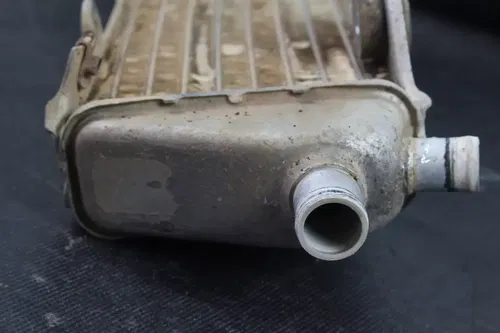 2000 Yamaha Yz250 OEM Right Fill Side Radiator  B4364