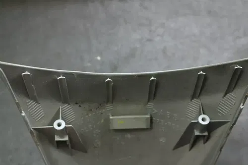 2015 Yamaha Zuma 125 Front Center Cowl  B4432