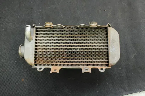 2007 Honda Crf150rb OEM Right Radiator  B4424