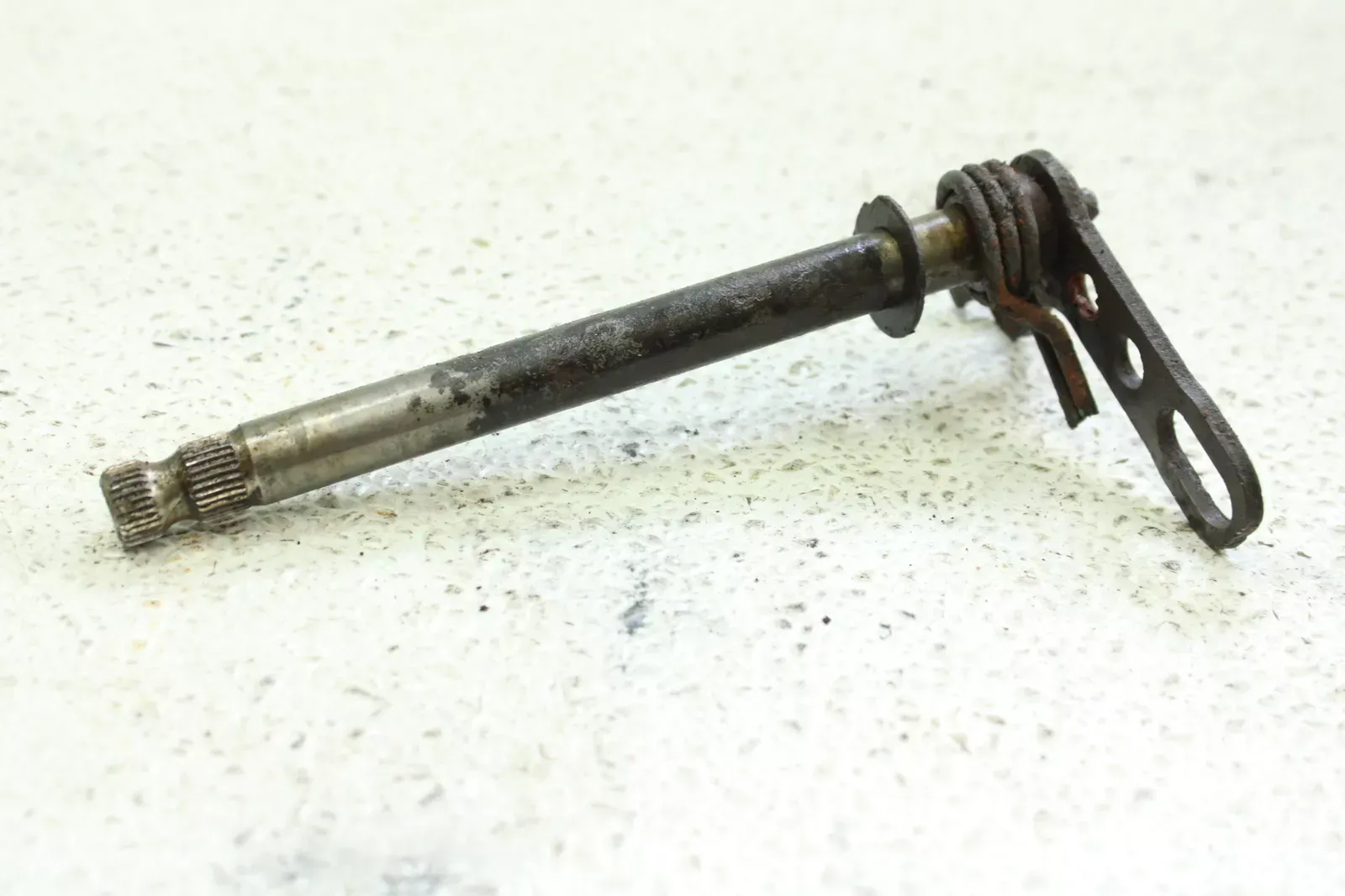 2008 Yamaha Yz450f OEM Shift Shaft  B4426