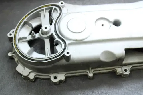 2009 Yamaha Zuma 125 OEM Crankcase  B4431