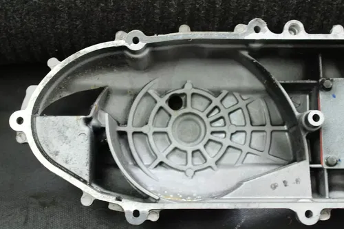2009 Yamaha Zuma 125 OEM Crankcase  B4431