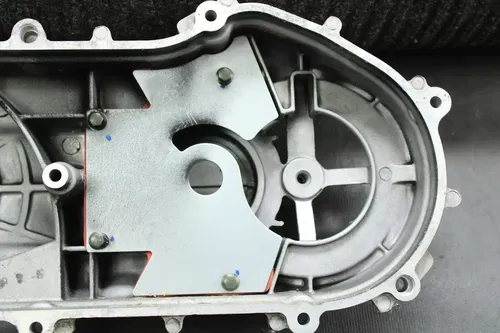 2009 Yamaha Zuma 125 OEM Crankcase  B4431