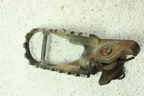 2014 Honda Crf250l OEM Footpeg Set  B4457
