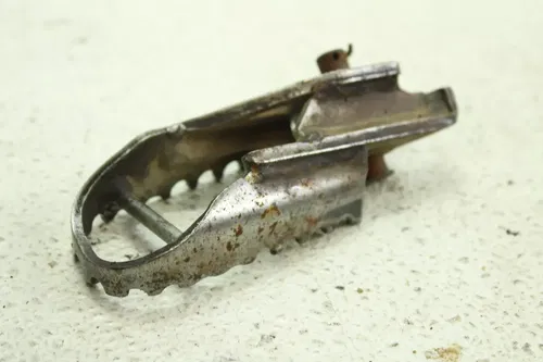 2014 Honda Crf250l OEM Footpeg Set  B4457