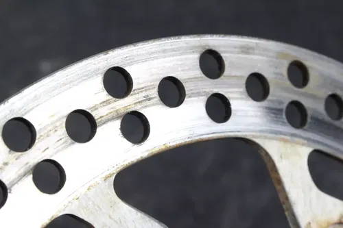 1998 Yamaha Yz125 OEM Rear Brake Rotor  B4378