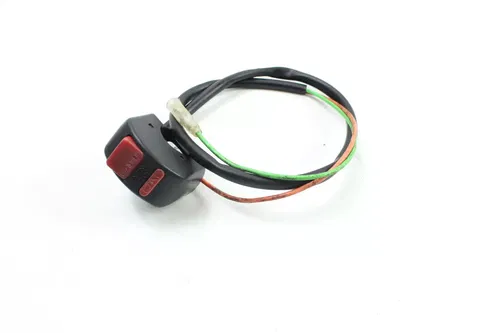 07 Honda Crf150f Aftermarket Kill Off Switch Button B4295