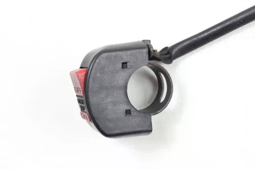 07 Honda Crf150f Aftermarket Kill Off Switch Button B4295