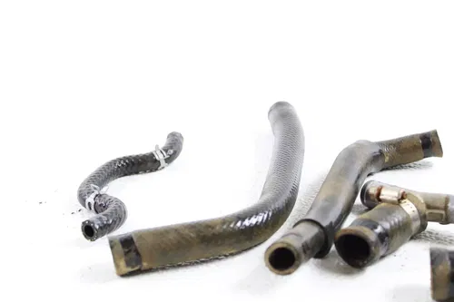 10-16 KAWASAKI KX250F OEM RADIATOR HOSES B4497