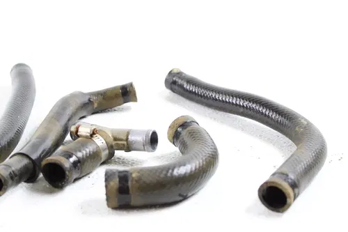 10-16 KAWASAKI KX250F OEM RADIATOR HOSES B4497
