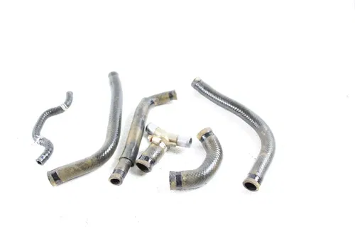 10-16 KAWASAKI KX250F OEM RADIATOR HOSES B4497
