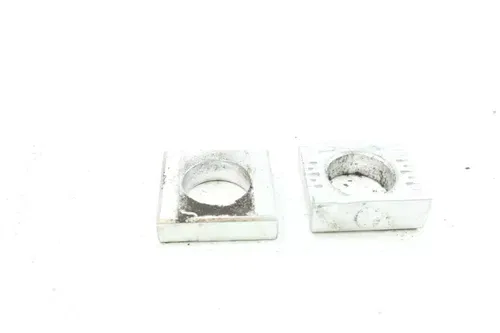 06 Yamaha Wr250f Swingarm Chain Tensioner Adjustment Blocks B4269