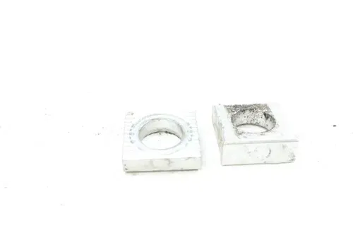 06 Yamaha Wr250f Swingarm Chain Tensioner Adjustment Blocks B4269