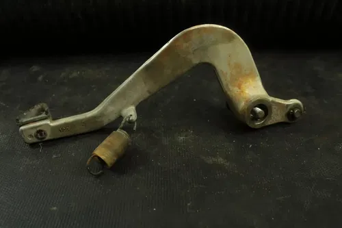 2003 Kawasaki Kx85 OEM Rear Brake Pedal  B4485