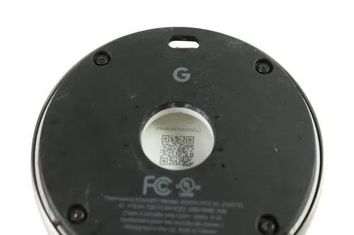 Google Nest 3rd Generation Learning Thermostat T3007ES Stainless Steel HR6649