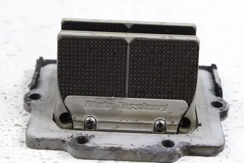 2001 Kawasaki Kx250 VForce Reed Block  B4381
