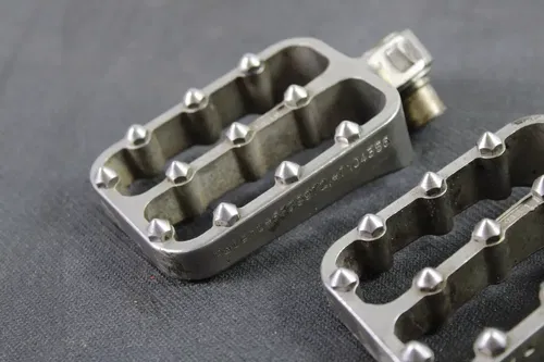 2006 SUZUKI RM125 Fastway Footpegs