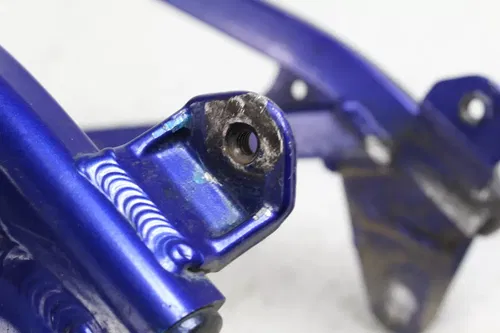2001 Yamaha Yz125 OEM Subframe  B4384