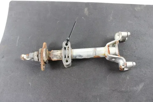 2008 YAMAHA GRIZZLY 700 OEM STEERING COLUMN BAR MOUNTS B4450