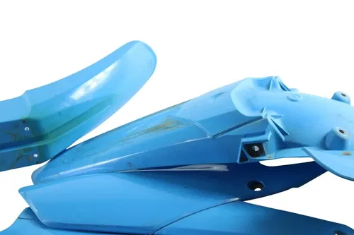 2019 YAMAHA YZ250F OEM BLUE PLASTICS KIT B4500