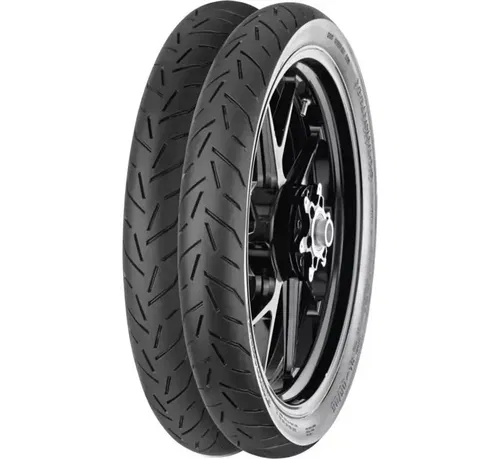 Continental Conti Street Tires 90/90-18 57P Front